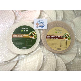 Bánh Tráng Hữu Cơ Vietsuisse 200g