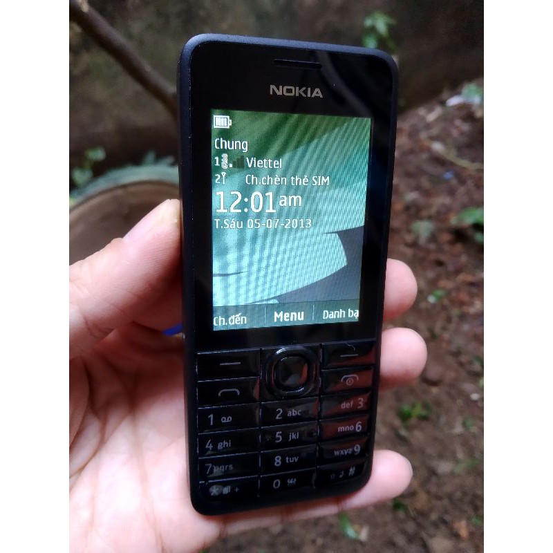 Điện thoại nokia 301 2 sim chính hãng | BigBuy360 - bigbuy360.vn