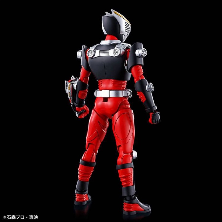 Mô hình Figure Rise Masked Rider Ryuki Kamen Bandai  4573102615572