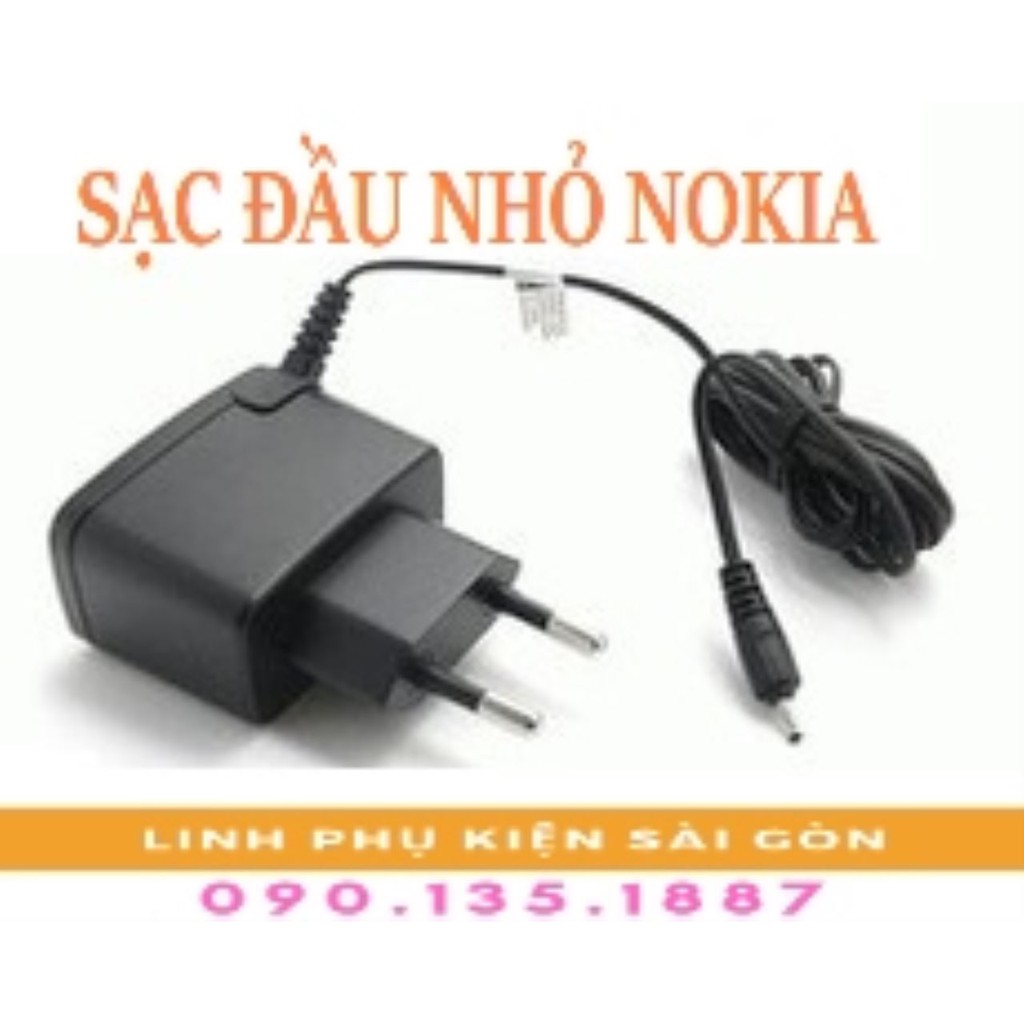 SẠC ĐẦU NHỎ NOKIA