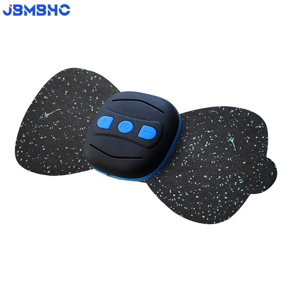 Máy Mát Xa Cổ/Vai/Chân/Lưng Mini Bằng Điện Kích Thước Nhỏ Gọn Giảm Đau