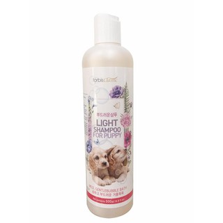 Dầu gội Forcans nhạy cảm 500ml