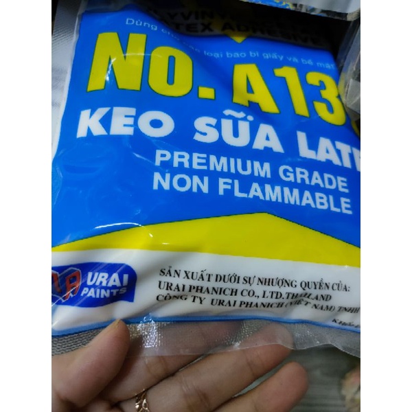 DC KEO SỮA LÀM SILAM