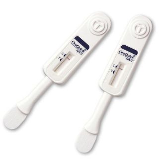 Que test hiv nhanh chính xác 99,9%