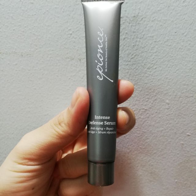 epionce intense defense serum