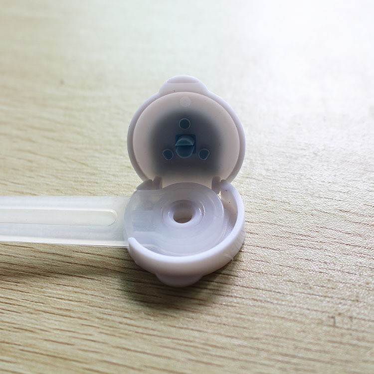 Dây khóa cửa tủ hình gấu an toàn cho bé