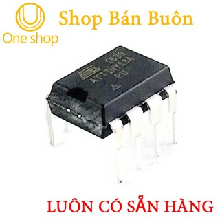 Linh Kiện ATTINY13A-PU DIP8 Mới