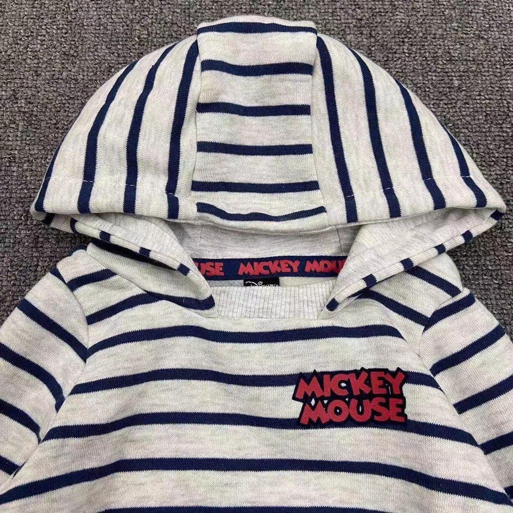 Bộ nỉ Mickey Primark xuất xịn size 3m-36m