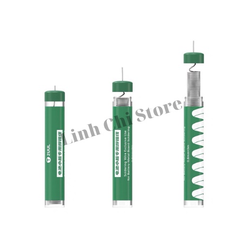Chì hàn cell pin thiếc hàn 2UUL chính hãng