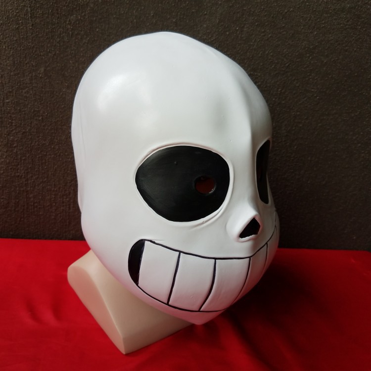 Mặt Nạ Hóa Trang Sans Trong Undertable