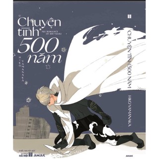Hộp đựng Chuyện tình 500 năm