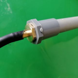 Dây tio đen (phi 8)dẫn nước chống rêu mốc