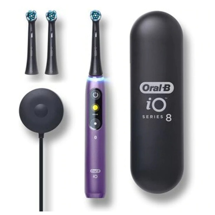 Bàn chải điện Oral B IO Series 7, Series 8 và Series 9
