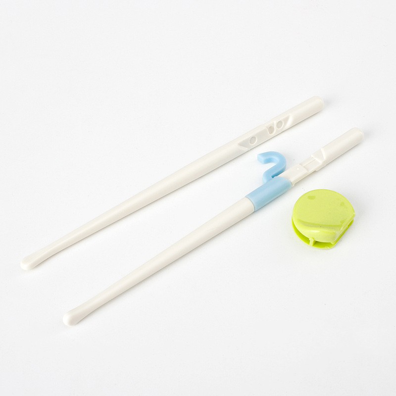 Đũa tập ăn cho bé cao cấp kiểu Nhật nhỏ gọ dễ dàng điều khiển và an toàn vệ sinh DUA01