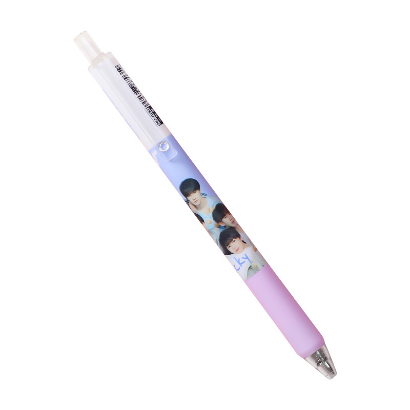 Bút bi mực đen ngòi 0.5mm cho học sinh/văn phòng