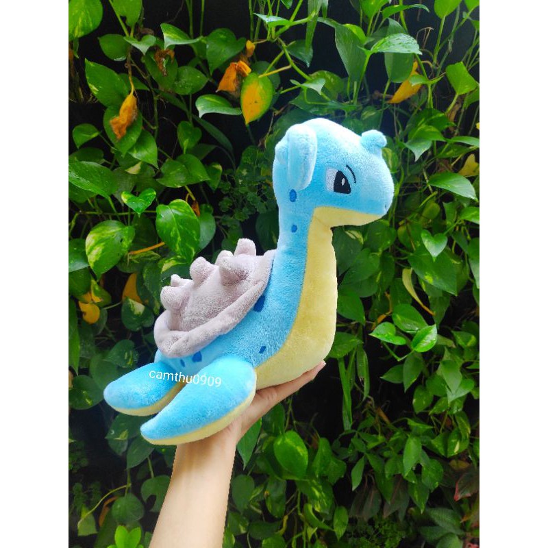 Gấu bông rồng nước đáng yêu