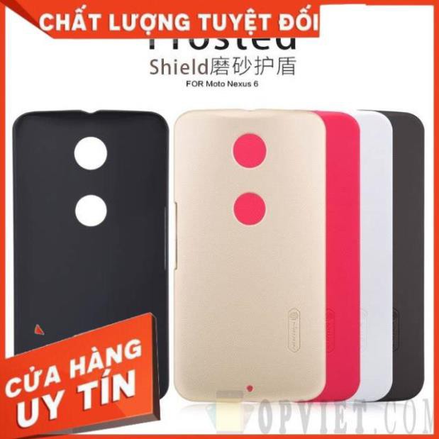 Ốp lưng Nillkin sần cho Moto Nexus 6