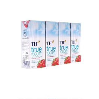 Sữa chua uống Tiệt trùng TH True Yogurt 180ml