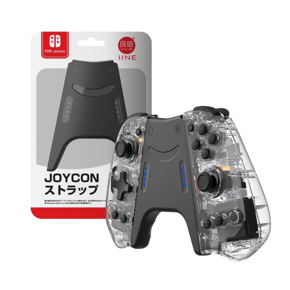 Tay cầm chơi game IINE không dây dành cho Nintendo Switch - Hàng mới về