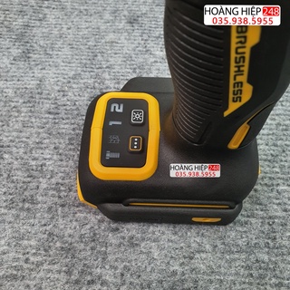 Thân Máy siết bulong 20V max Dewalt ATOMIC DCF921 DCF922 (chưa bao gồm pin và sạc)