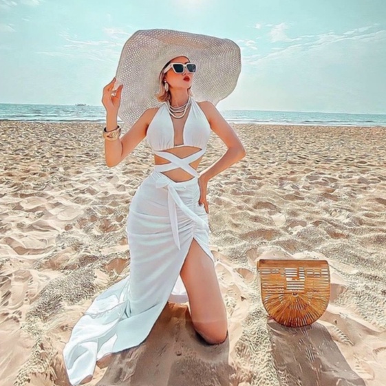 SET 3 MÓN HỒNG TRẮNG