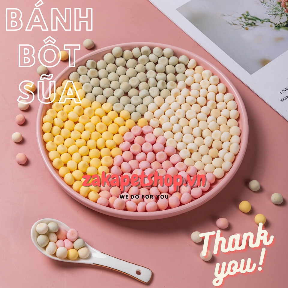 Bánh bột sữa 50g | Hamster