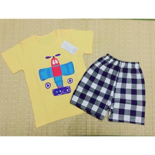 Combo 3 bộ cộc cho trẻ