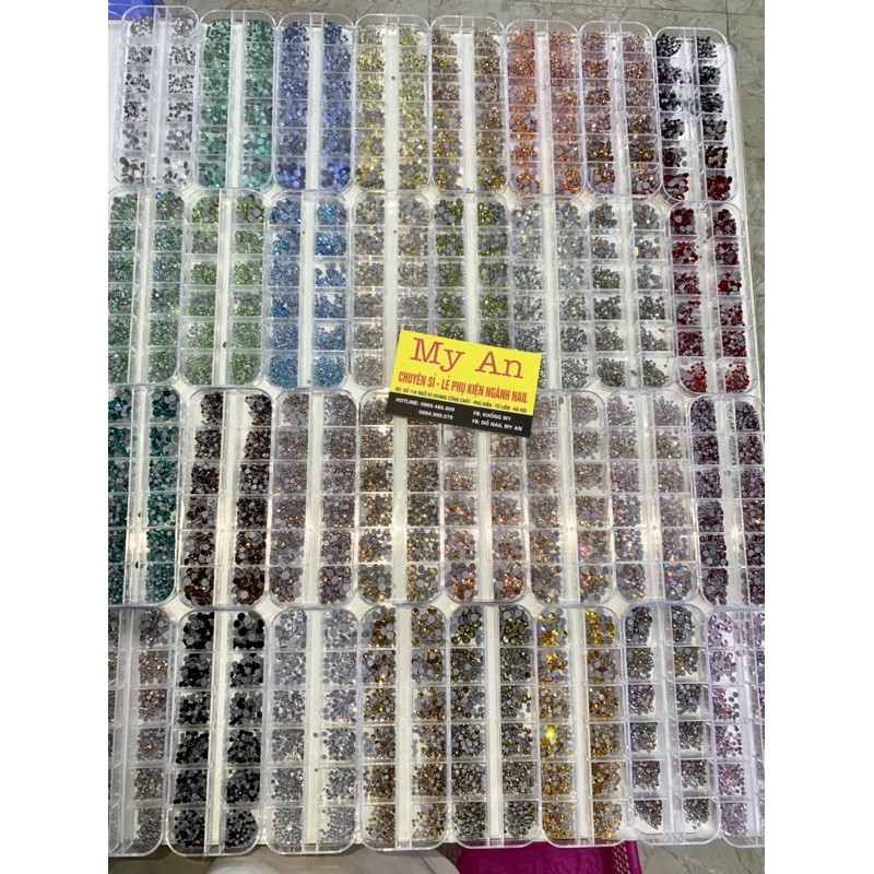 đá yhb cao cấp( từ màu 17 tới 30)