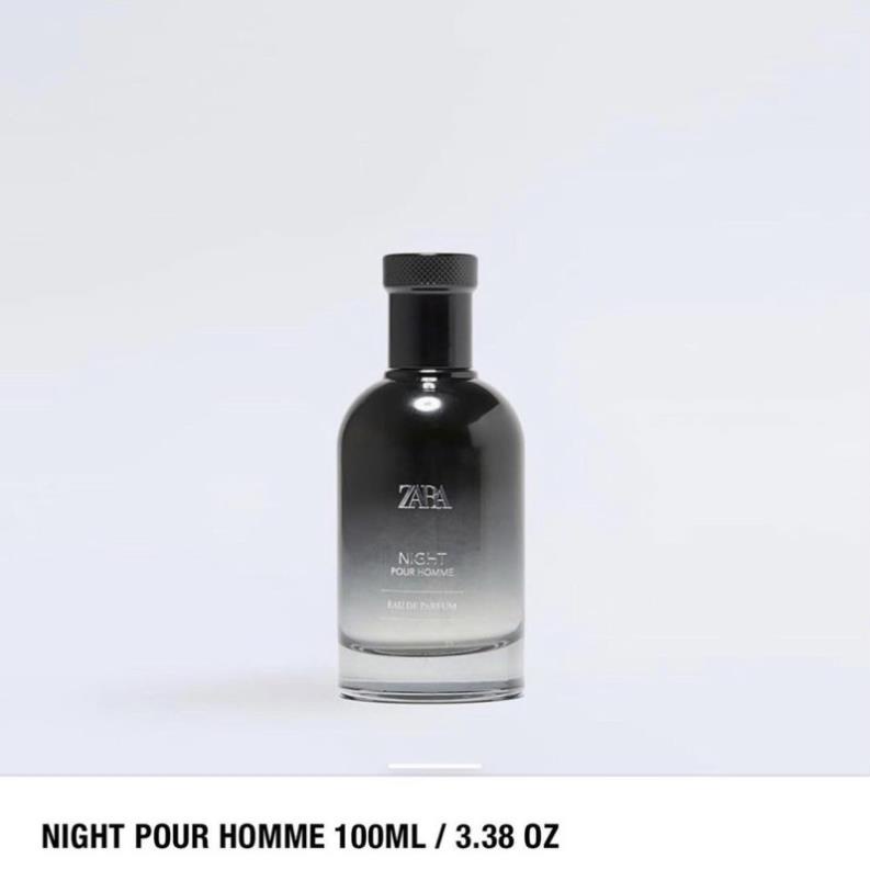 Nước hoa Night pour homme winter 80ml  - M105