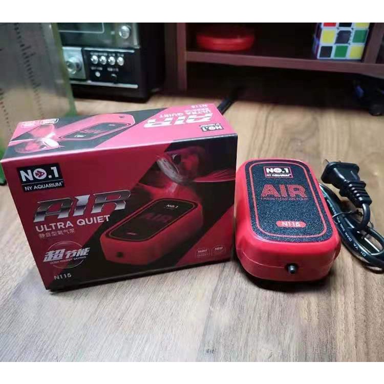 Máy sủi oxy siêu êm NO.1 Máy Sủi oxy