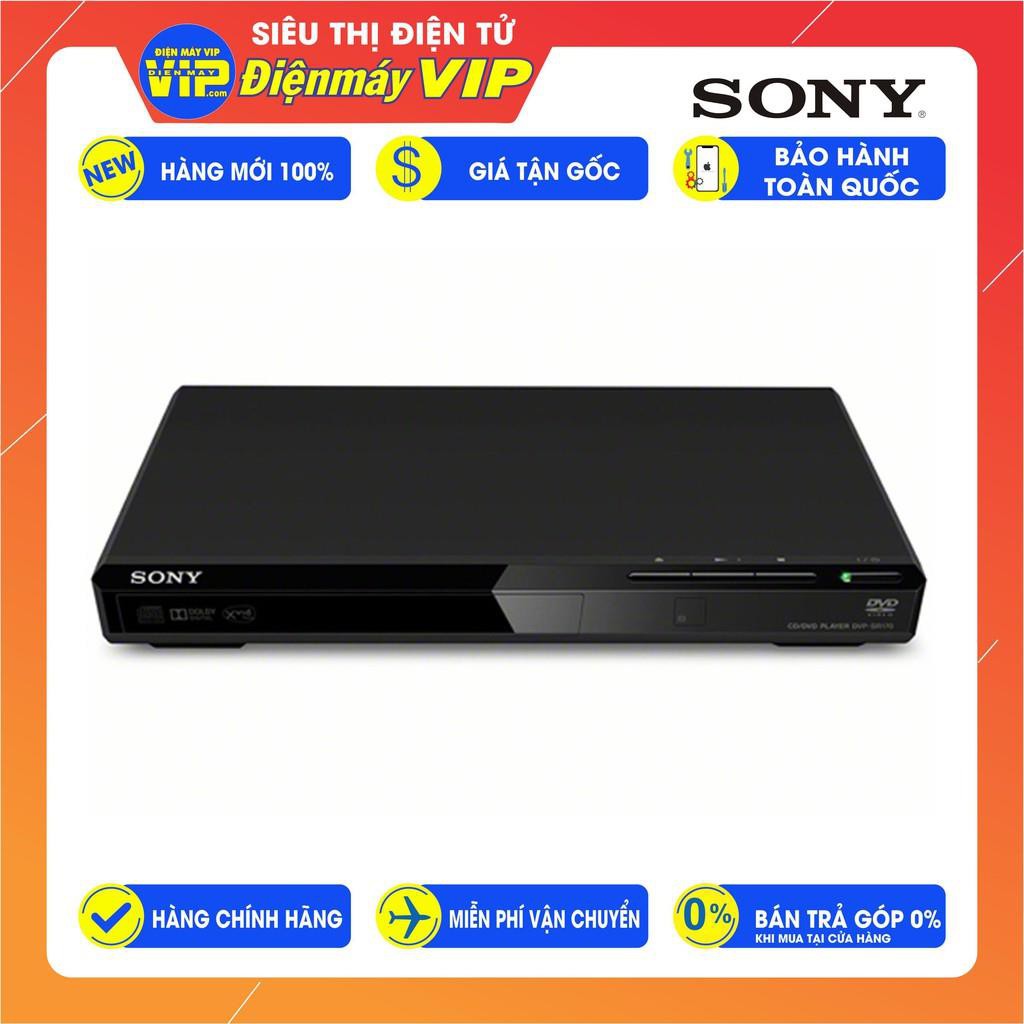 Đầu đĩa SONY DVD DVPSR760HPCSP6 - Hàng chính hãng
