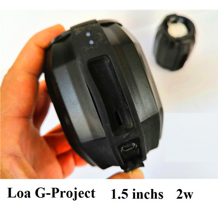 Cặp loa trụ, cầm tay các loại