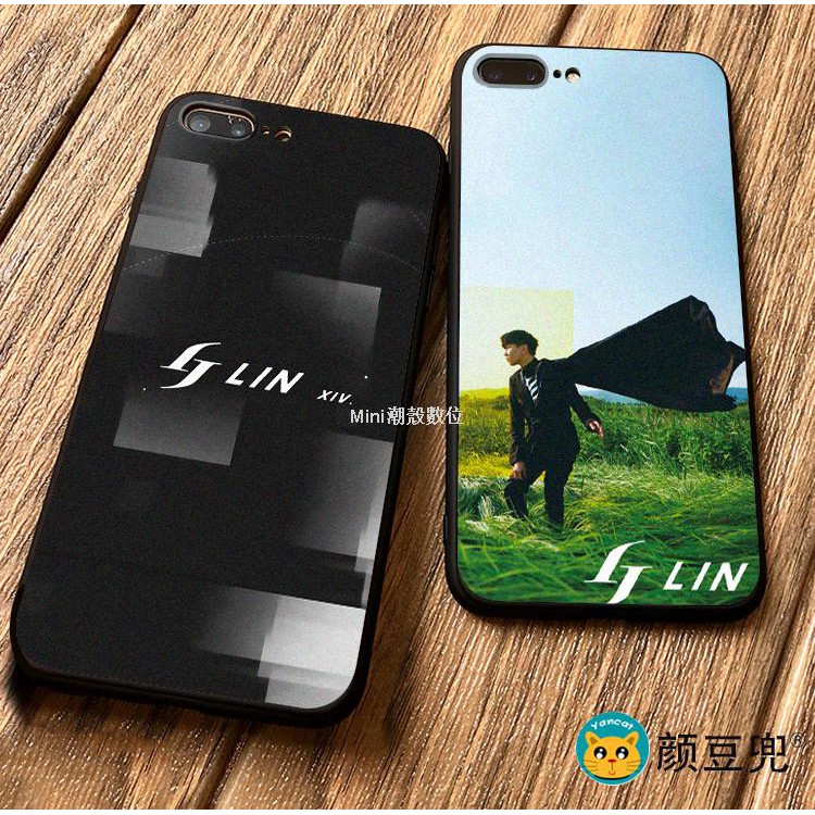 Ốp Điện Thoại In Hình Lin Junjie Dành Cho Iphone Xr 11 12 Pro Xsmax | BigBuy360 - bigbuy360.vn
