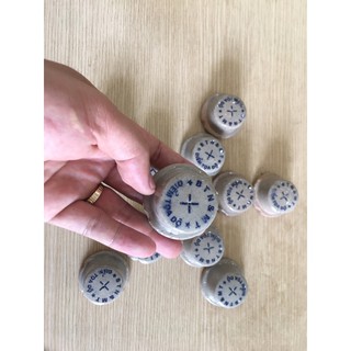 Mốc sứ trắc địa