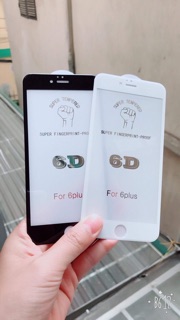 Kính cường lực 6d full màn