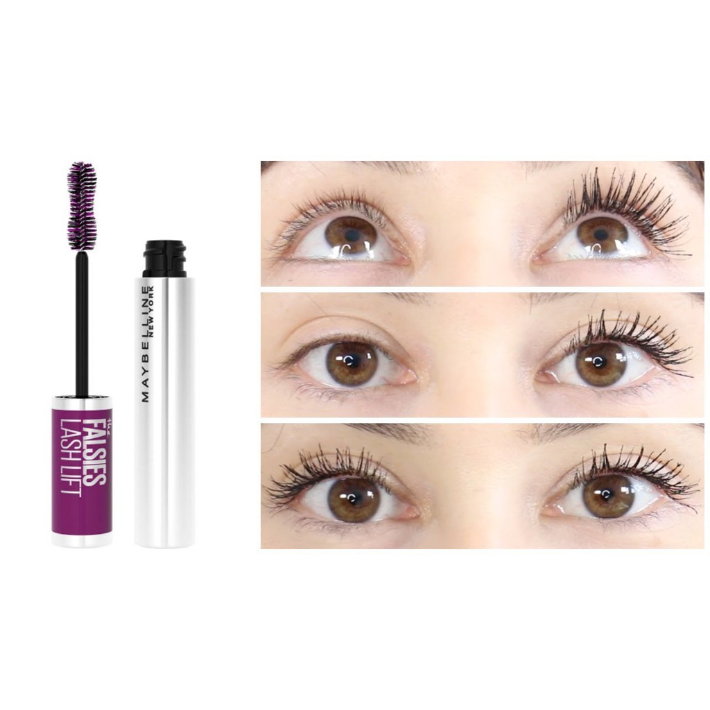 Mascara Uốn Mi, Nâng Mi và Làm Dày Mi Maybelline New York Falsies Lash Lift 8.6ml - Mỹ Chính Hãng | BigBuy360 - bigbuy360.vn