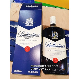 BALLANTINES FINEST