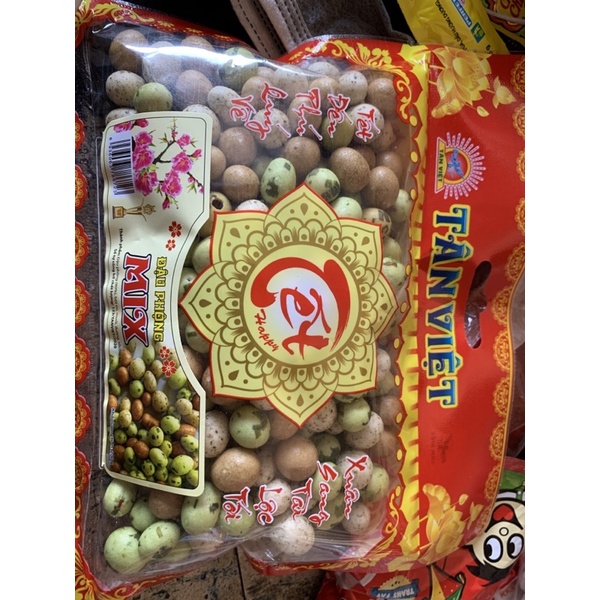 Đậu phộng MIX Tân việt 200g