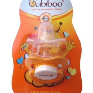 Ty ngậm Babiboo