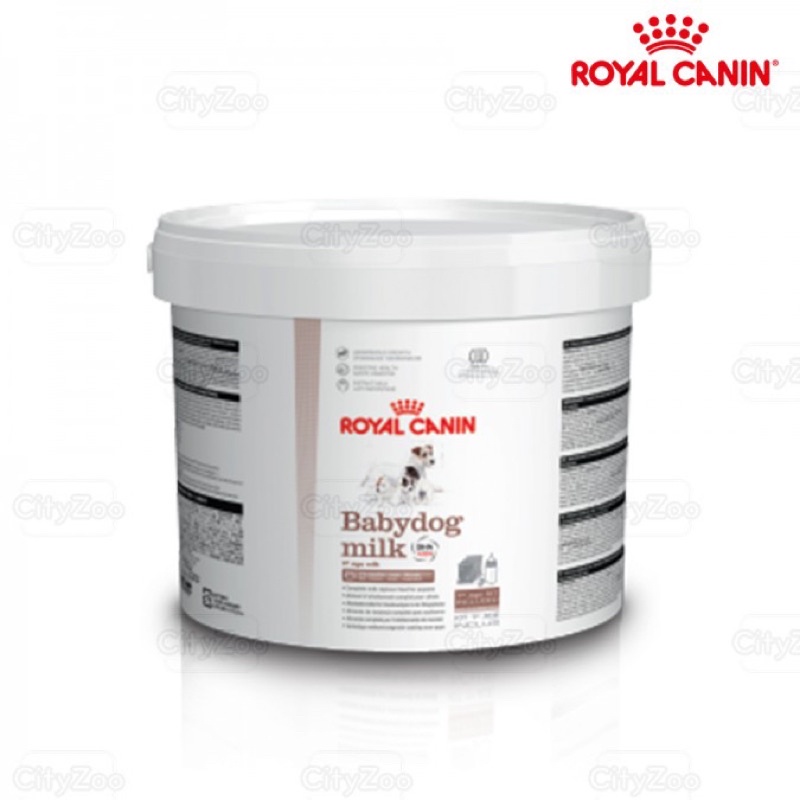 SỮA CHO CHÓ ROYAL CANIN BABYDOG MILK [Thùng 2kg SEAL]