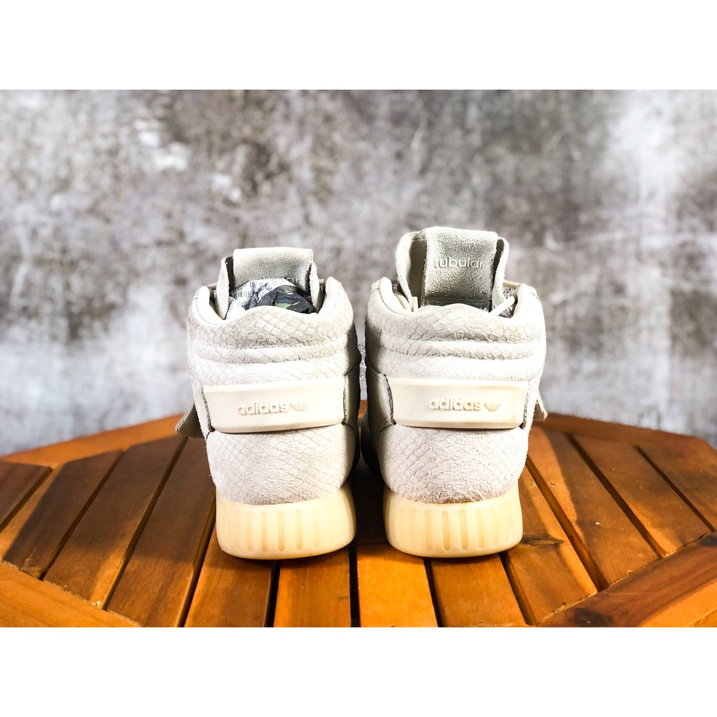 (Size 36) Giày Thể Thao Chính Hãng 2hand ADIDAS TUBULAR INVADER STRAP