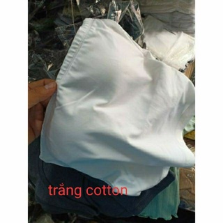 ÁO ỐNG TRƠN CÓ MÚT NGỰC