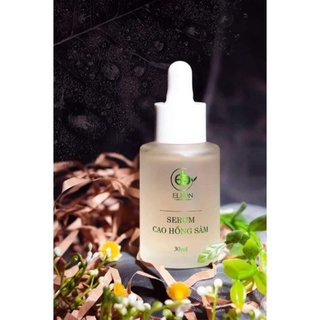 [mua 1 tặng 1_Date dưới 1 năm] Serum mụn cao hồng sâm Elbon Hàn Quốc tiết kiệm 30ml