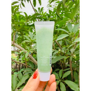 Tẩy da chết Huxley mini 30g