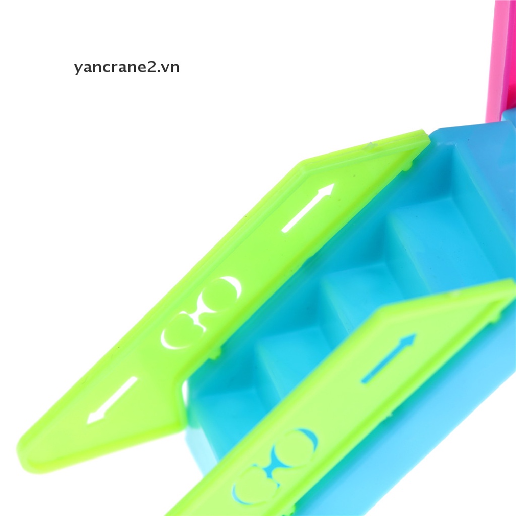 Phụ kiện đồ chơi cầu trượt công viên giải trí cho búp bê 10cm