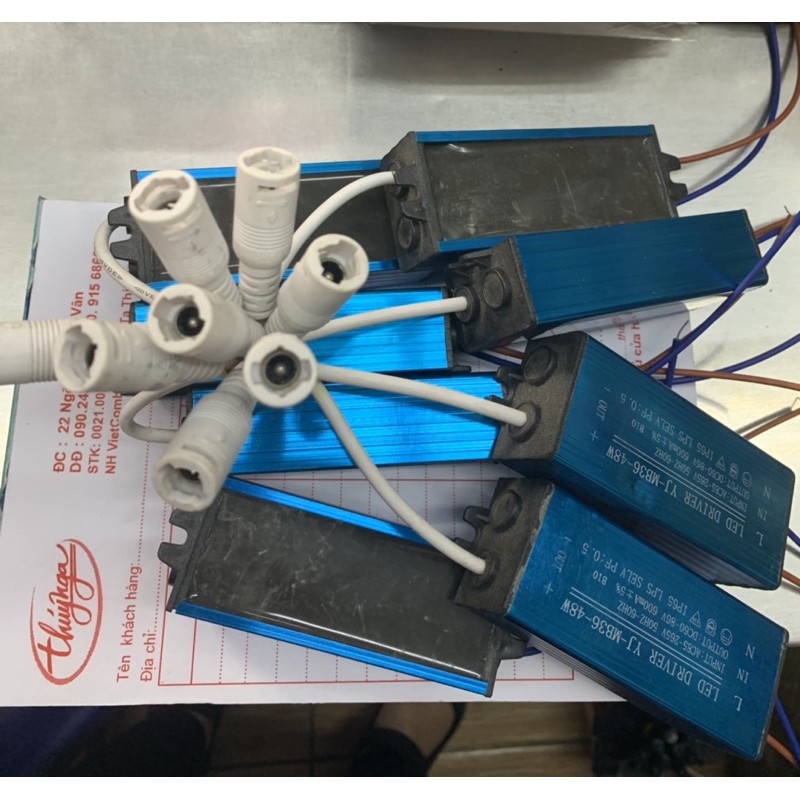 Chấn lưu panel 36w-48w