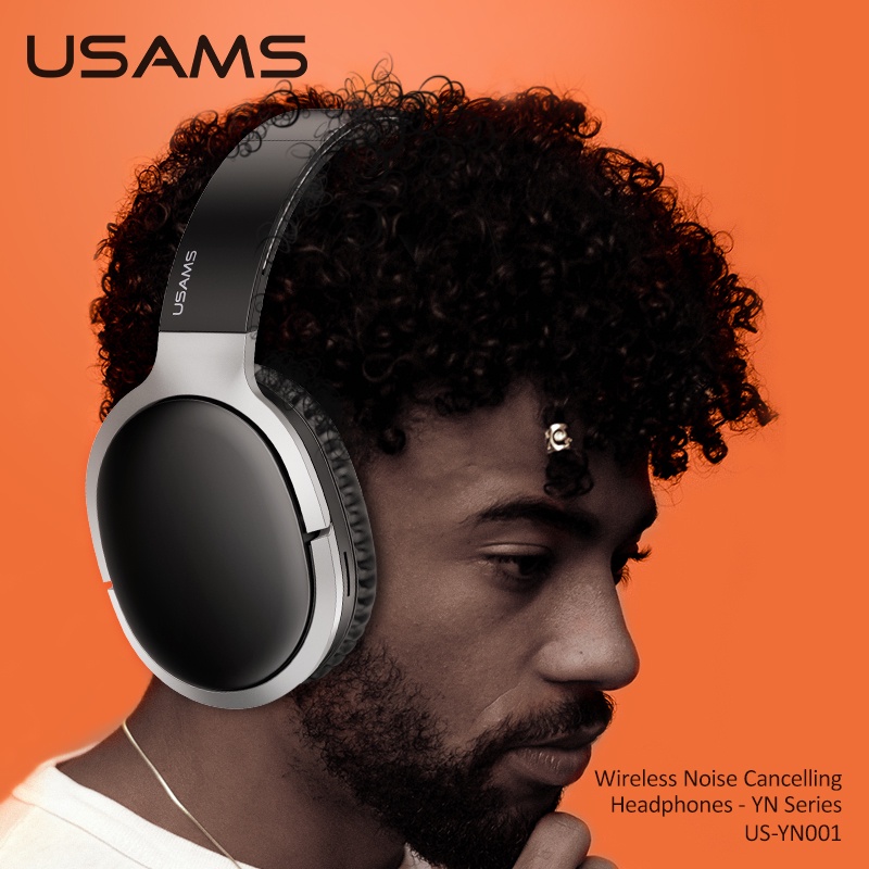 Usams Tai Nghe Nhét Tai Không Dây 10h Âm Thanh HIFI Stereo Sống Động