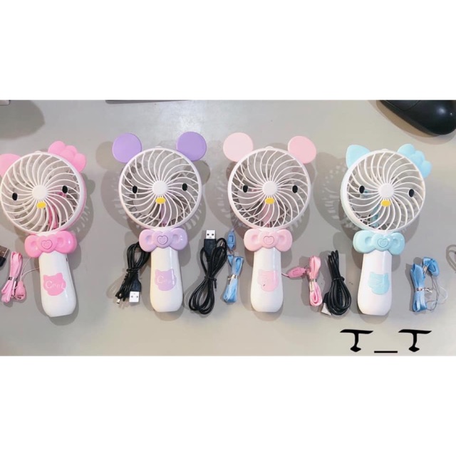 QUẠT CẦM TAY MINI