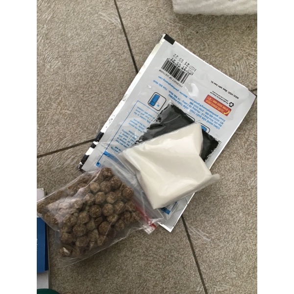 Sét trà thái 4 món