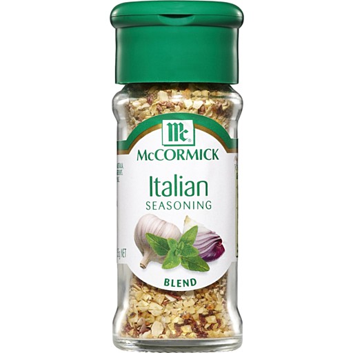 Italian Seasoning McCormick 35gr / Gia Vị Tẩm Ướp Lá Thơm Hỗn Hợp Kiểu Ý